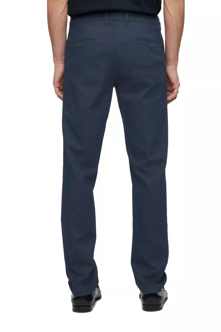 Drykorn broek FAGO 138381 kleur 3000 bleu