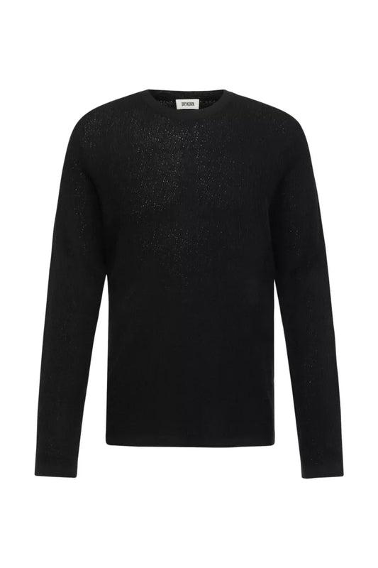 Drykorn pull IRMINO 420221 kleur 1000 zwart