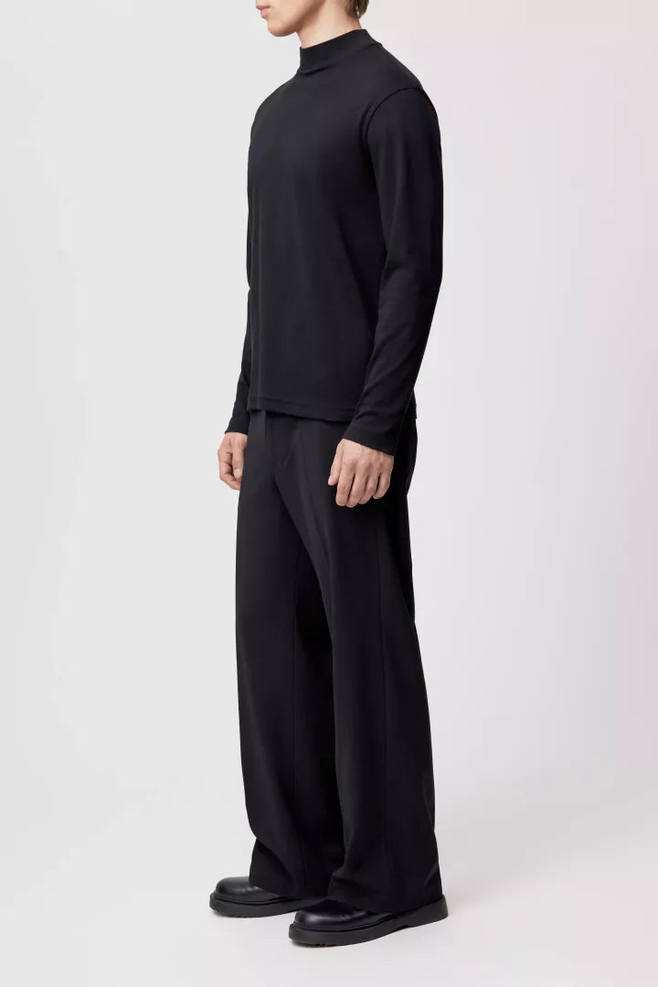 Drykorn t-shirt MORITZO 520224 kleur 1000 zwart