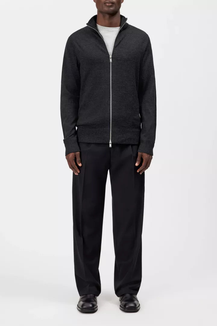 Drykorn cardigan ANTONIO 420002 kleur 6100 grijs