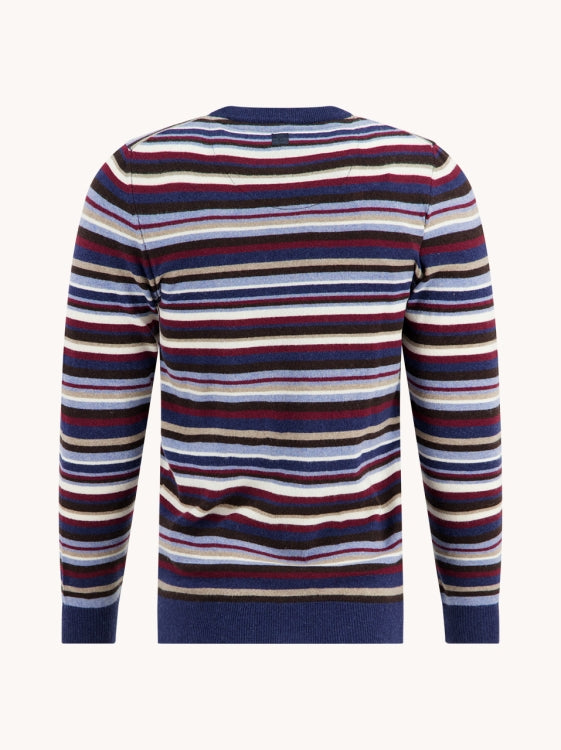 A Fish Named Fred pull 32.506.071 multicolor striped