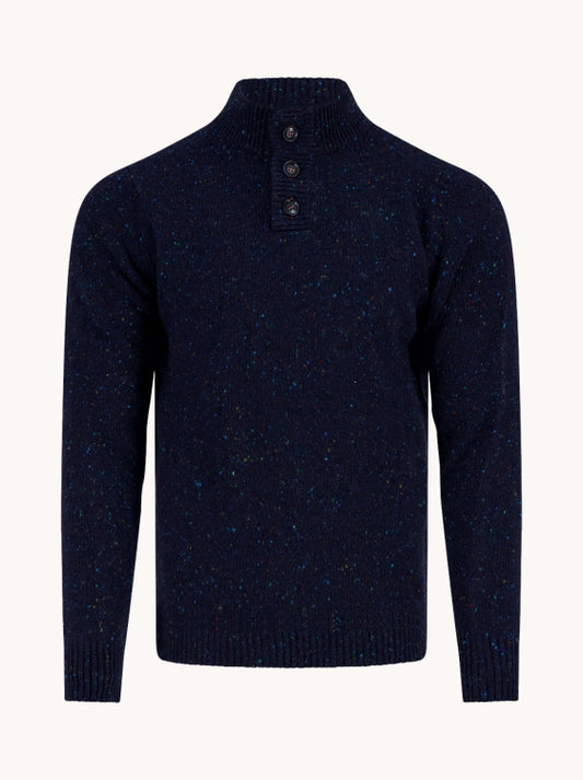 A Fish named Fred pull 34.504 kleur 604 navy