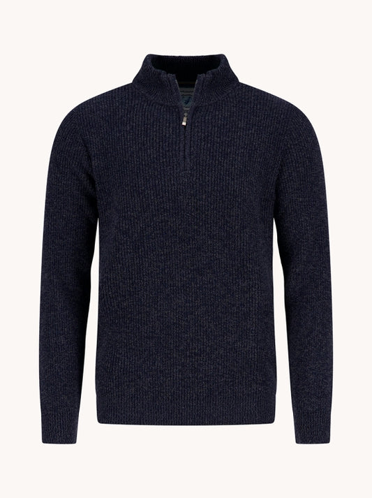 A Fish named Fred pull 34.506 kleur 604 navy