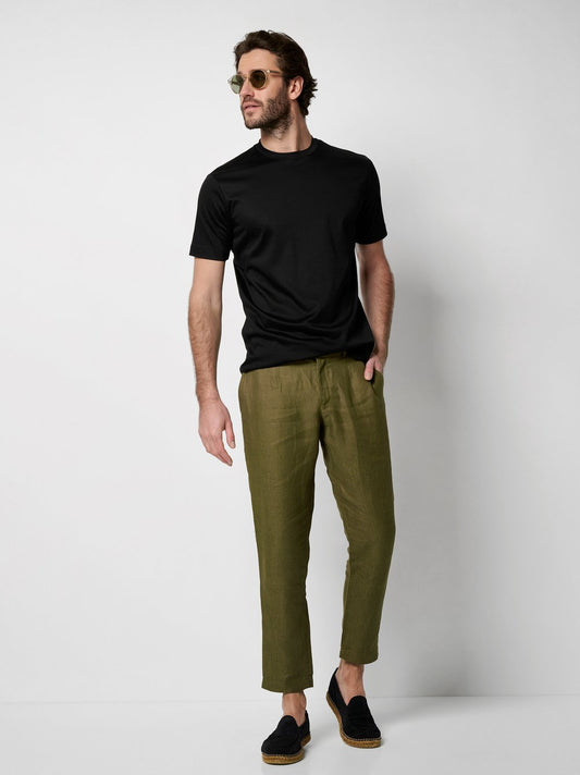 Desoto t-shirt 53570 kleur 081 zwart