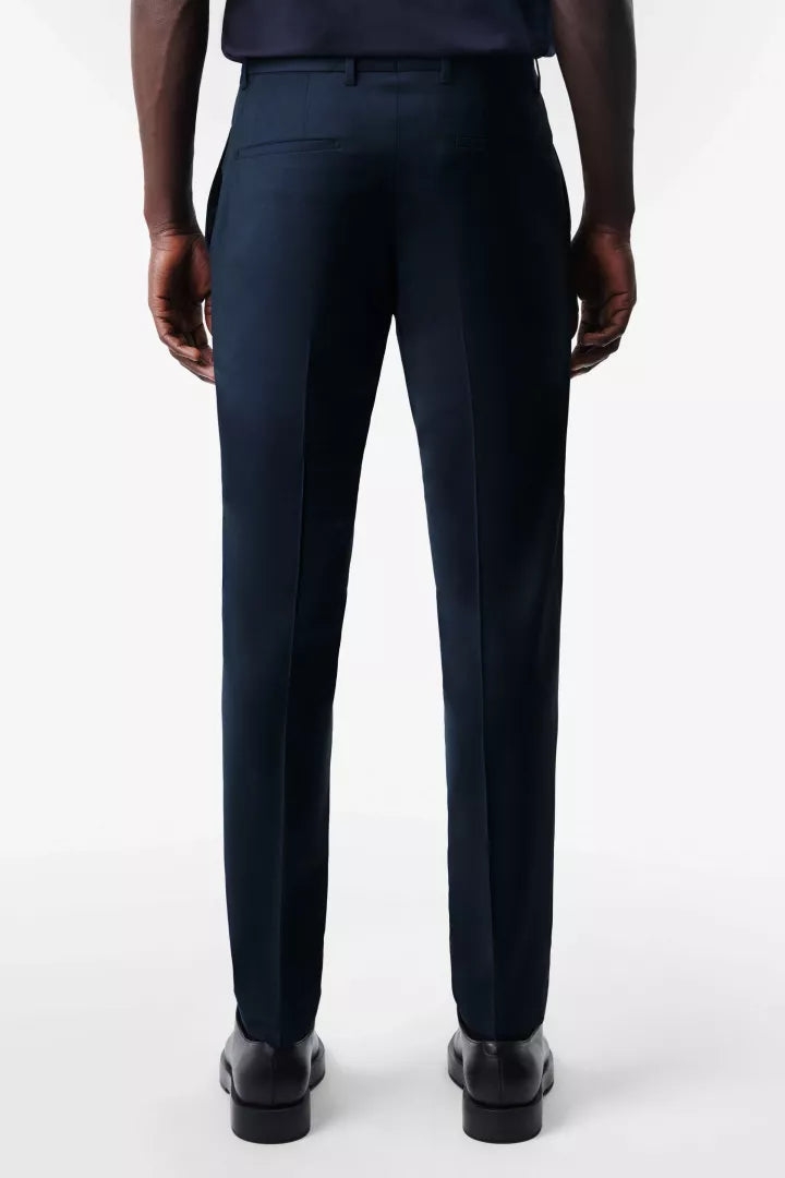 Drykorn Broek PIET 190001 kleur 3100 navy