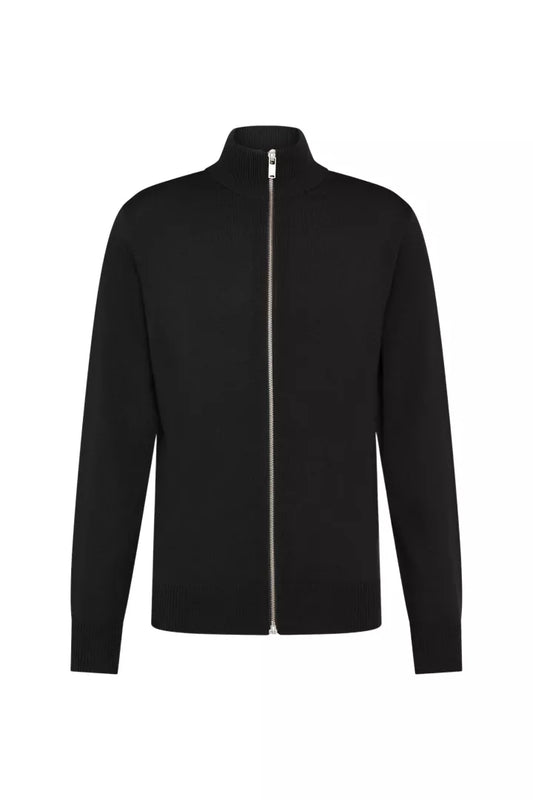 Drykorn cardigan ANTONIO 420002 kleur 1000 zwart