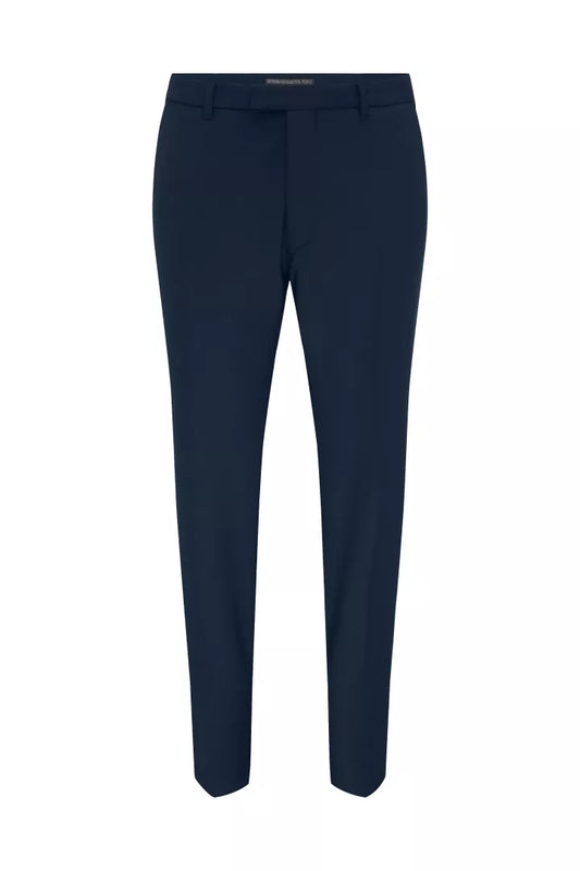 Drykorn Broek PIET 190001 kleur 3100 navy