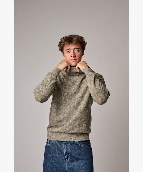 Antwrp Turtleneck BKW098T-L219 kleur 610 beluga