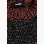 Antwrp trui BKW468-L218 kleur 305 shady red
