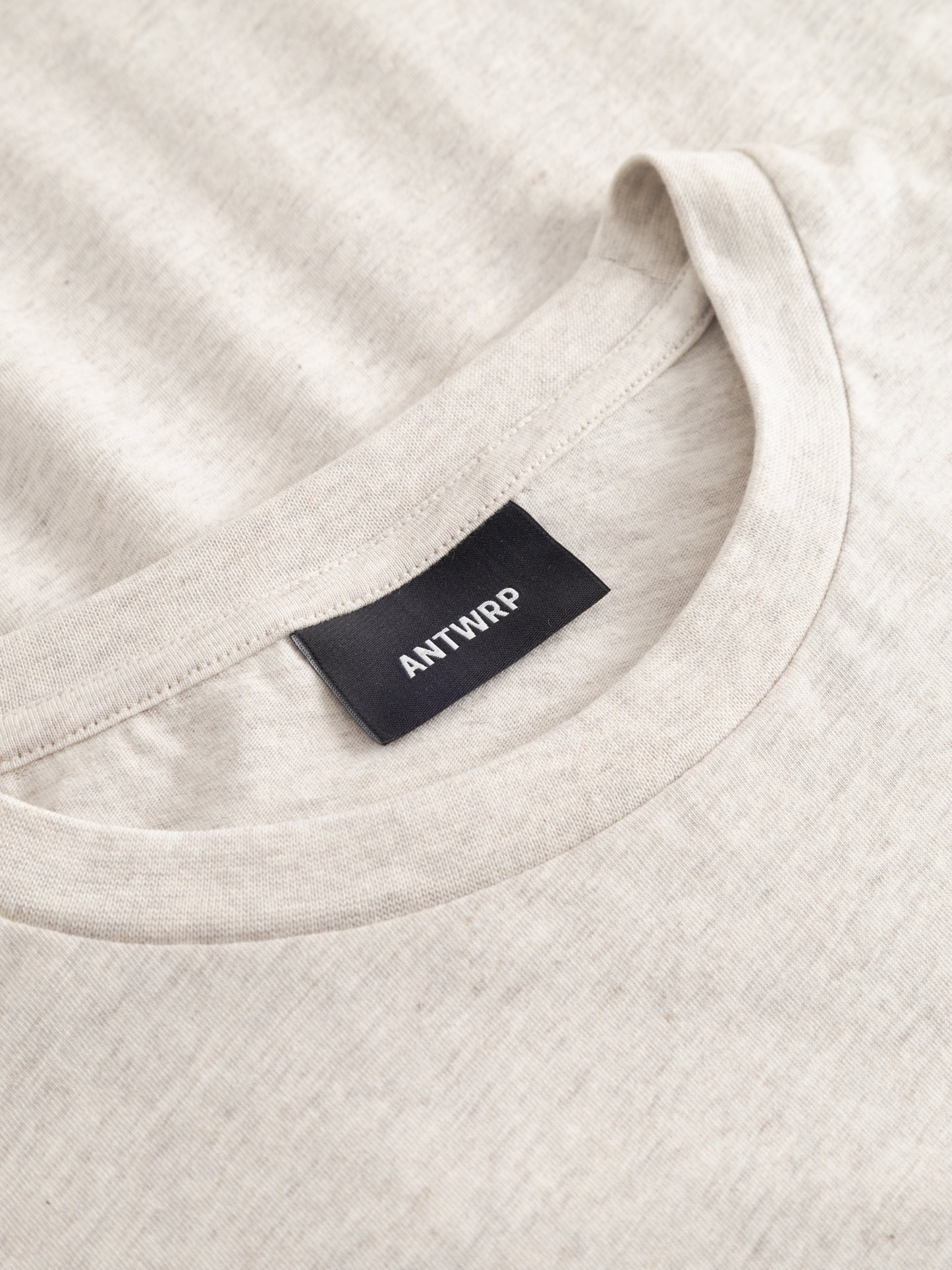 Antwrp tshirt BTS 509 kleur 114 linen