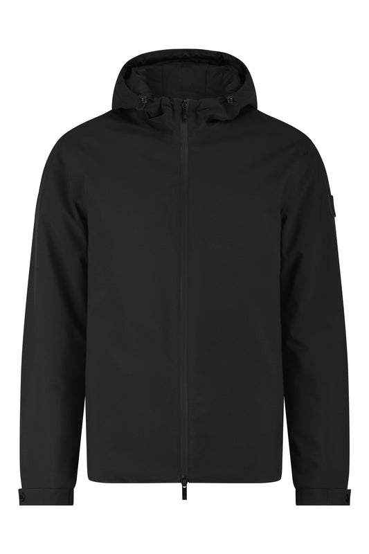 Agiato parka Enzo black
