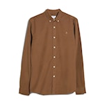 Farah hemd WF9017 kleur 833 ochre