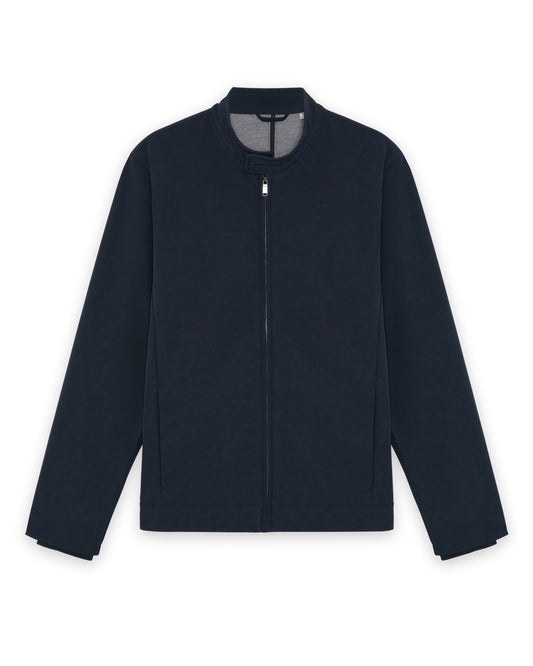 Lyle & Scott jas JK 2442 kleur X898 carbon