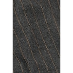 Plain broek JoshPL 093 charcoal brown pinstripe