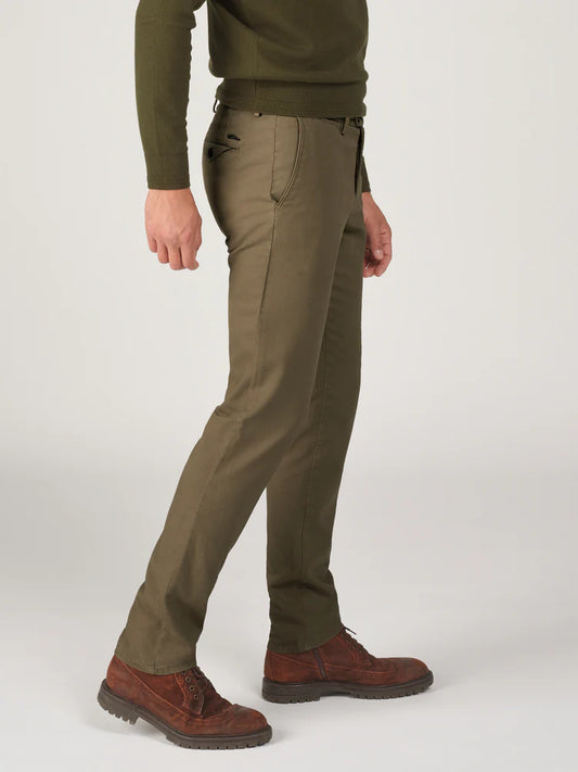 Zilton broek Magnus P27, kleur 571 Forest