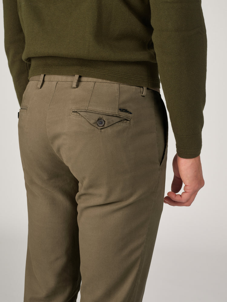 Zilton broek Magnus P27, kleur 571 Forest