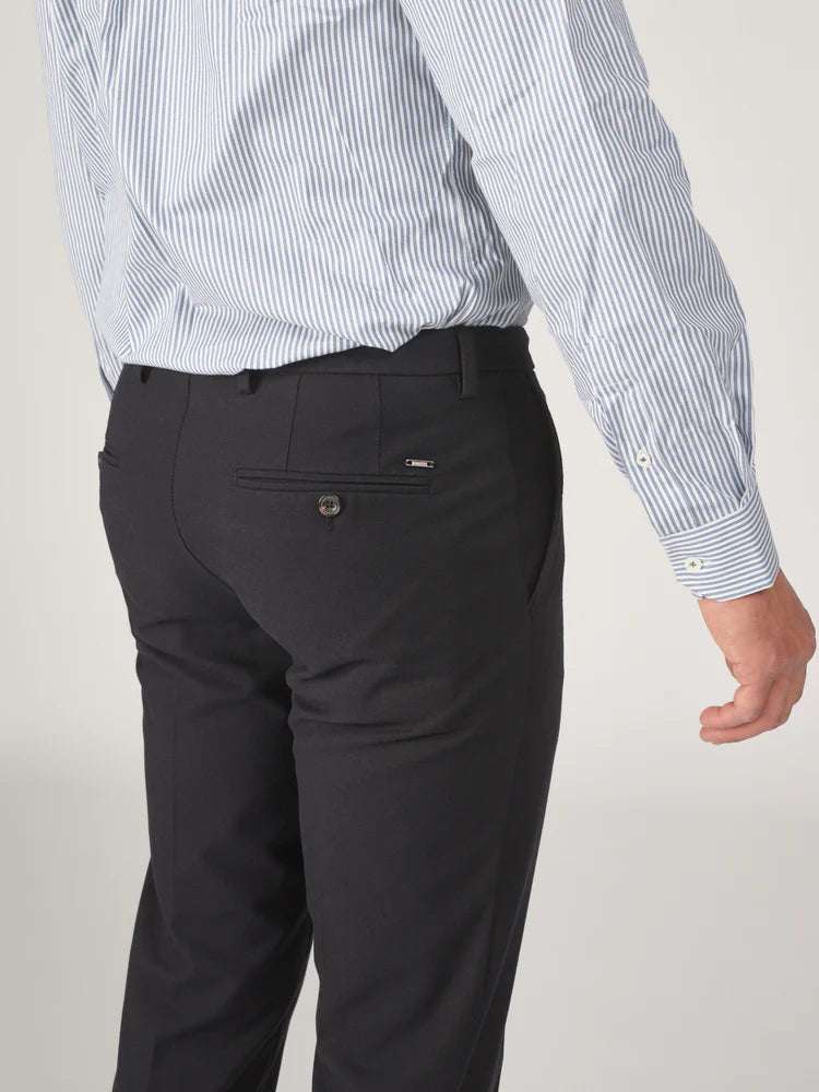 Zilton broek Magnus 47, kleur 392 storm bleu