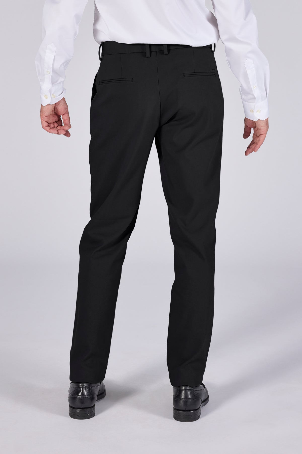 Zilton broek Rob-D 37 kleur 299 zwart