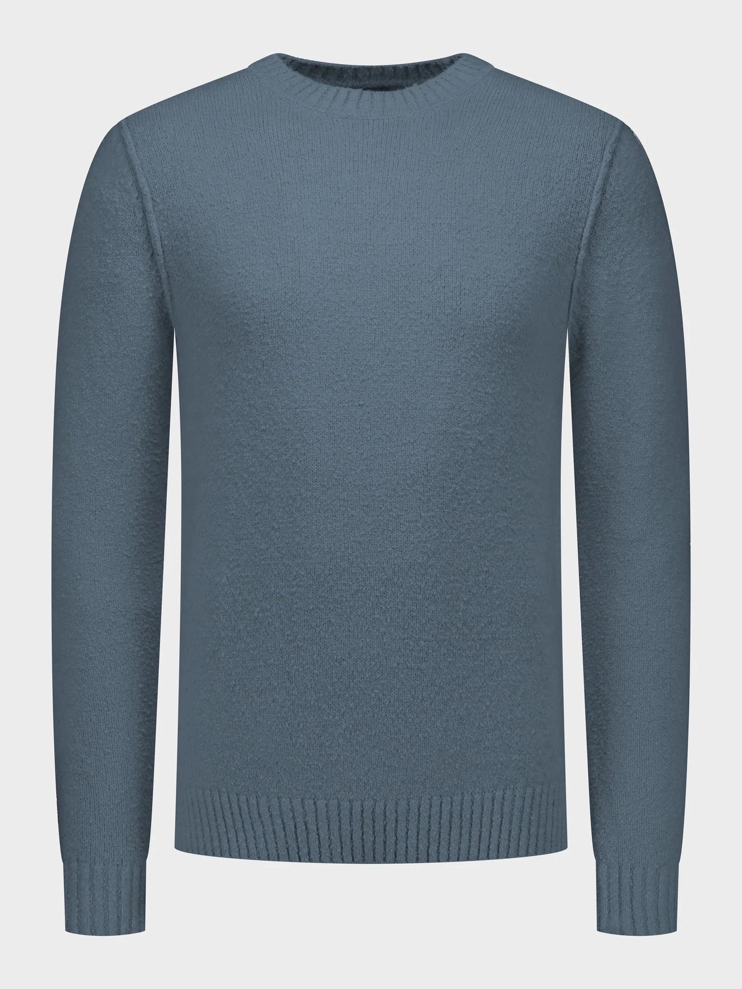 Saint Steve trui ALLARD kleur country blue