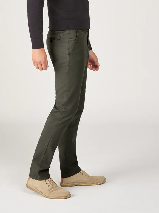 Zilton broek Sidney-p 21 kleur 573 dark bottle