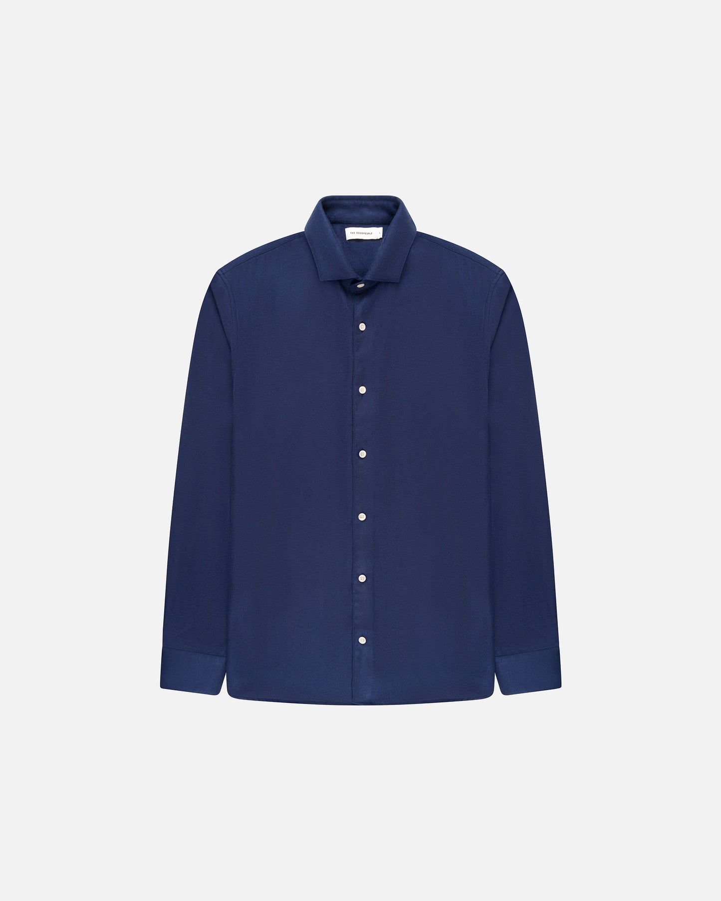 The Goodpeople hemd STORM kleur 7800 navy