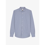 Van Harper hemd LUX WARM kleur 2004 light navy