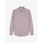 Van Harper hemd LUX WARM kleur 3050 plum