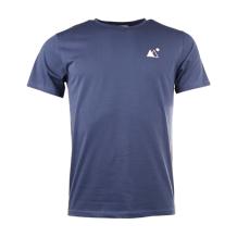 Munoman T-shirt Felix mountain dress blues