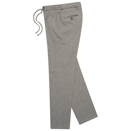 Zuitable broek jersey Dispartaflex 252612 kleur 250 beige/bruin