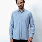 Fil Noir hemd Roma 52546 kleur 68 indigo