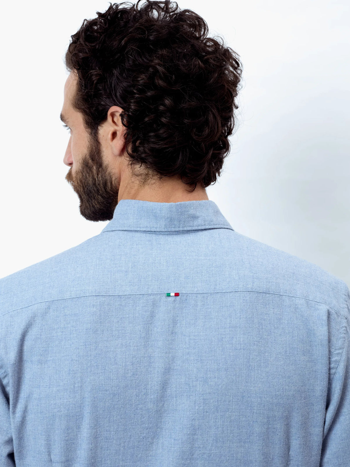 Fil Noir hemd Roma 52546 kleur 62 lightblue