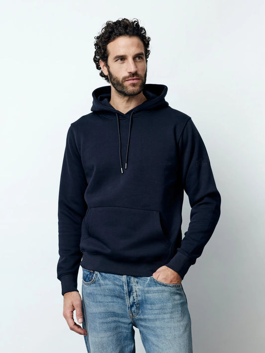 Fil Noir hoodie Pepe 52598 kleur 70 nightblue
