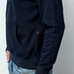 Fil Noir hoodie Pepe 52598 kleur 70 nightblue