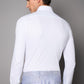 Desoto Jersey shirt  Luxury Hai white  SOLID 10008.30 kleur 001