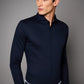 Desoto Jersey shirt Luxury Hai Navy  SOLID 10008.30 kleur 051