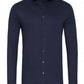 Desoto Jersey shirt Luxury Hai Navy  SOLID 10008.30 kleur 051