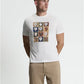 Ben Sherman tshirt 1014474 kleur ivory