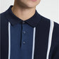Ben Sherman polo 1014497 kleur navy