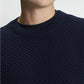 Ben Sherman pull 1014521 kleur navy
