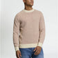 Ben Sherman pull 1014800 kleur ivory