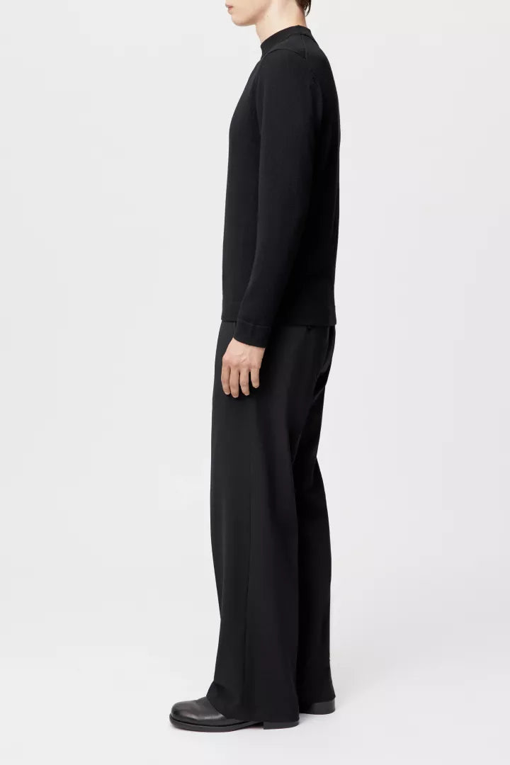 Drykorn pull ARWON 420002 kleur 1000 zwart