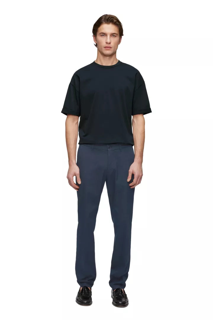 Drykorn broek Fago 138150 kleur 3000 blauw