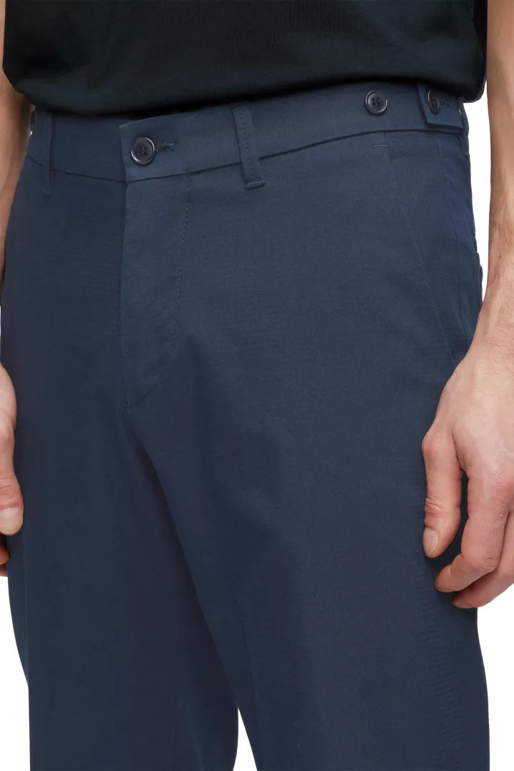 Drykorn broek Fago 138150 kleur 3000 blauw