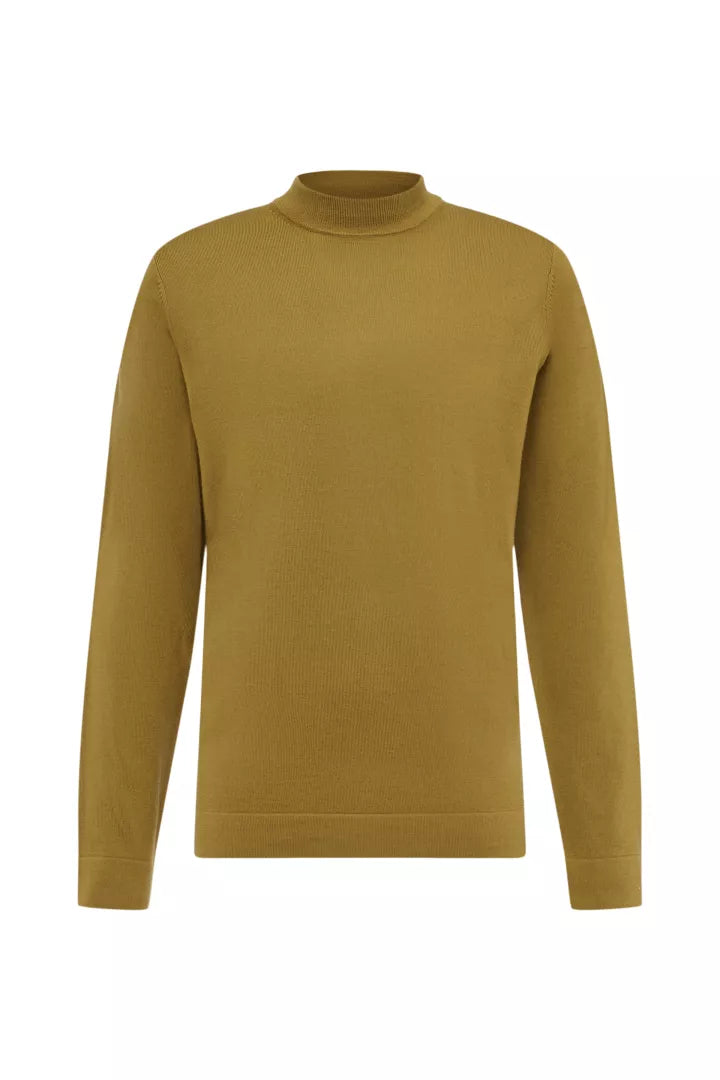 Drykorn pull ARWON 420002 kleur 7002 yellow