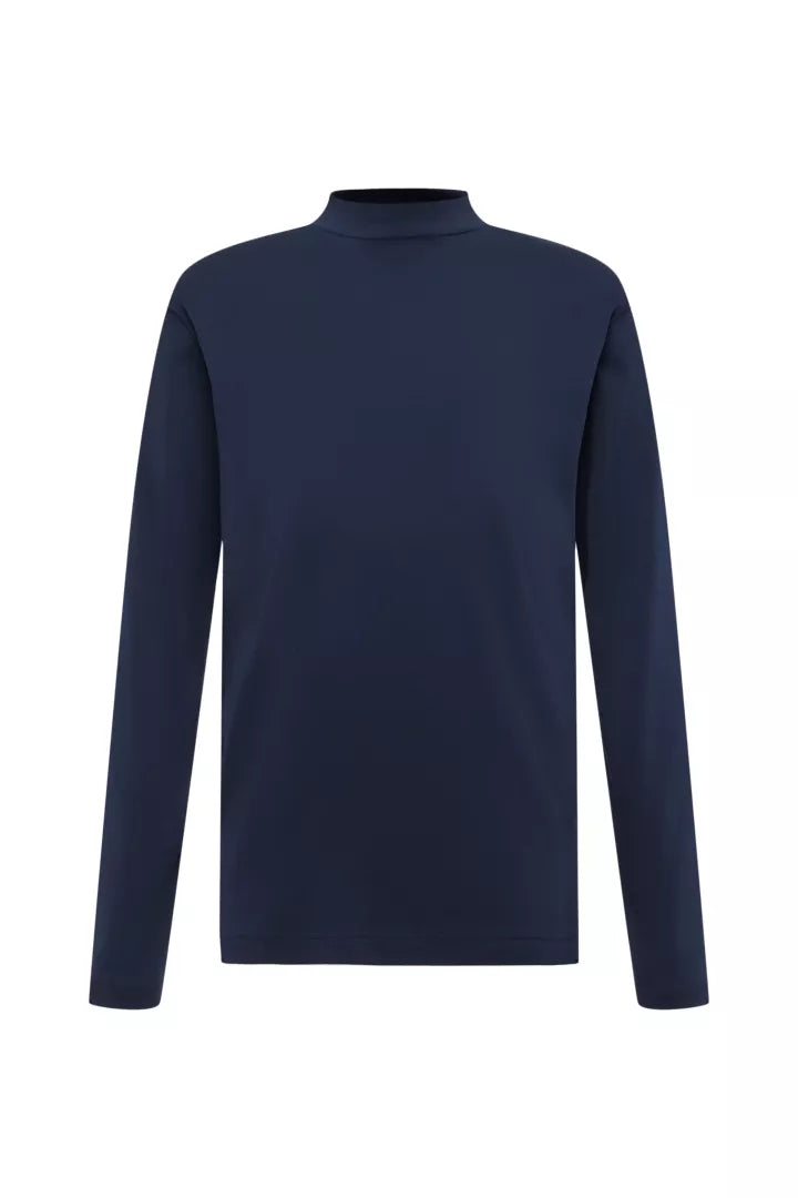 Drykorn t-shirt MORITZO 520224 kleur 3000 navy