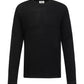 Drykorn pull IRMINO 420221 kleur 1000 zwart