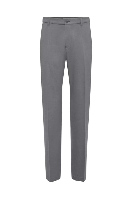 Drykorn broek Ajend 120238 kleur 6310 grey