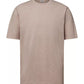 Drykorn tshirt Raphael 520249 kleur 1400 bruin