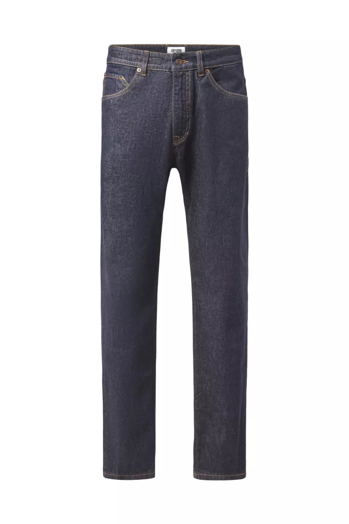 Drykorn jeans Hight 260268 kleur 3000 blauw