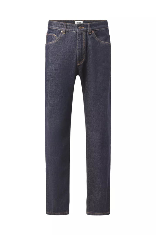 Drykorn jeans Hight 260268 kleur 3000 blauw